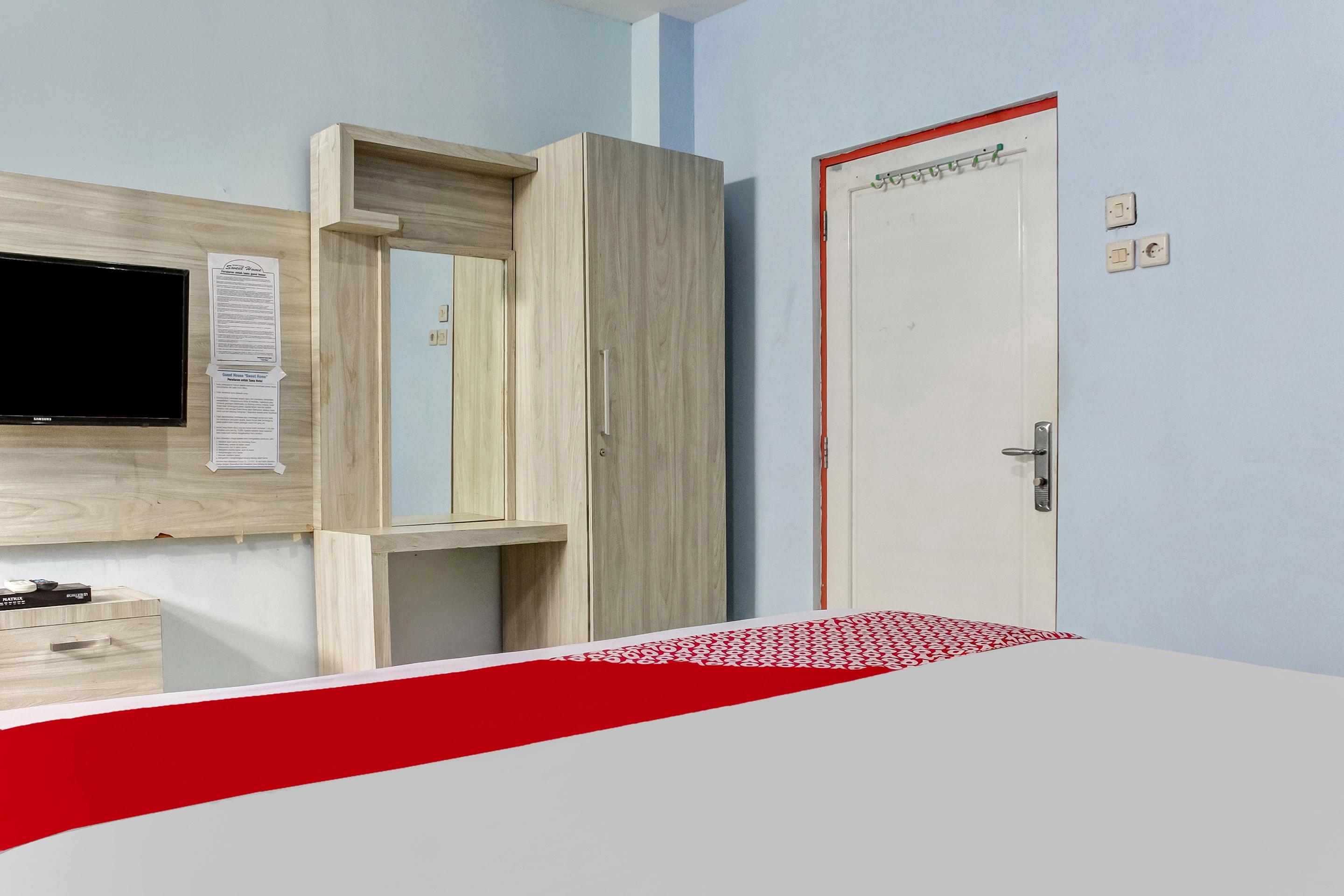 Super Oyo 3903 Sweethome Syariah Guesthouse Martapura  Eksteriør billede